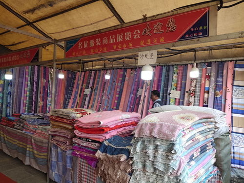 敦煌小鎮(zhèn) 2021春季 名優(yōu)服裝特色商品交易會火熱進行中