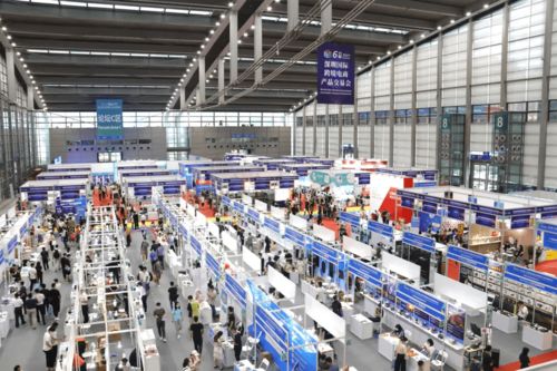 凱鳴亮相2021深圳國(guó)際跨境電商產(chǎn)品交易會(huì)暨u選u品跨境電商選品大會(huì),共創(chuàng)新未來(lái)