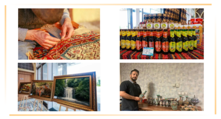 RCEP博覽會(huì)國家館介紹|伊朗國家館運(yùn)營(yíng)商與伊朗商人默罕默德